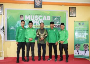 Gelar Muscab ke-4, PKB SBT Kembali Lakukan Konsolidasi Organisasi