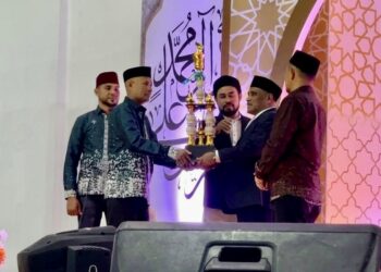 LPTQ Ungkap Alasan MTQ ke-XII Tingkat Kabupaten SBT Digelar di GOR Kota Bula
