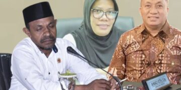 Ahmad Voth Apresiasi Kinerja Kepala Inspektorat dan Kepala Dinkes SBT