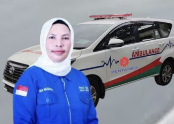 Apresiasi Bantuan Ambulance di Puskesmas Batuasa, DPRD SBT Suarakan Akses Jalan