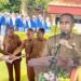Ujian Sekolah Tingkat SMA Dimulai, Sekda Amahoru Hadiri Pembukaan di SMA 1 SBT
