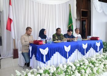 LPDP Koperasi dan MUI Jalankan Program Ekonomi Umat Melalui Pembiayaan Dana Bergulir di SBT