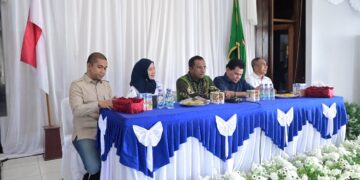 LPDP Koperasi dan MUI Jalankan Program Ekonomi Umat Melalui Pembiayaan Dana Bergulir di SBT