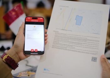 Kementerian ATR/BPN Mudahkan Masyarakat, Cek Data Sertifikat Tanah Bisa Pakai Cara Ini