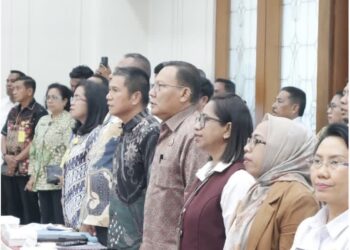 Kanwil BPN Maluku Siap Bersinergi dengan Pemda Melalui GTRA
