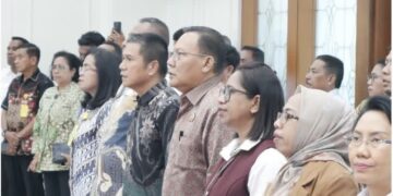 Kanwil BPN Maluku Siap Bersinergi dengan Pemda Melalui GTRA