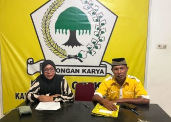 Tiga Balon Ketua DPD Golkar SBT Kembalikan Formulir Pendaftaran, Satu Orang Memilih Mundur