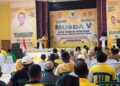 Golkar SBT Gelar Musda ke-V, Rumakat Ajak Semua Pihak Dukung Kelancaran Kegiatan
