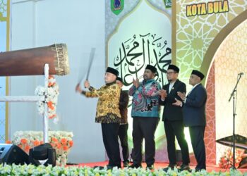 Bupati SBT : Pemda Komitmen Penuh Dukung Kegiatan Keagamaan