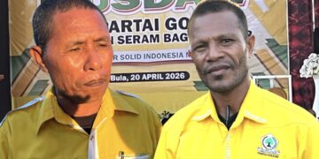 Musda Golkar SBT Deadlock, Pimpinan Sidang Dituding jadi Penyebab