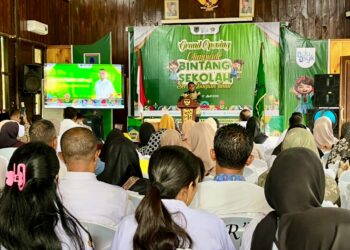 Lembaga Bimbel EduAsyik Kembali Gelar OBS di SBT, Jumlah Peserta Meningkat Signifikan