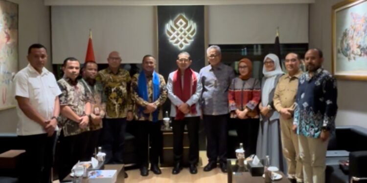 Ikhtiar Memajukan Kebudayaan di Seram Bagian Timur