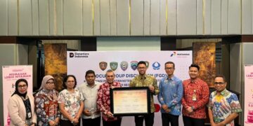 Jamin Ketersediaan LPG di Maluku, Pertamina dan Pemda Perkuat Jalur Distribusi Hingga Wilayah 3T