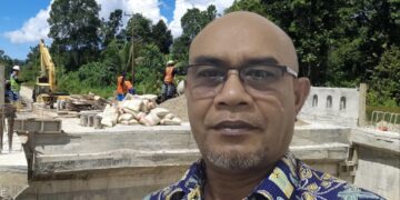 Tahun Ini BPJN Maluku Fokus Tuntaskan 7 Jembatan di Bula-Airnanang