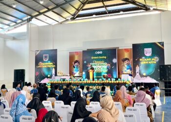 Nilai OBS Tahun Ini Tembus 95, CEO EduAsyik : Mutu Pendidikan SBT Sedang Bergerak Maju