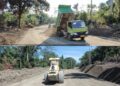 Kegiatan Penggusuran Jalan Airnanang-Kota Baru Tuntas di Desa Afang, Masih Tersisa 26 Km