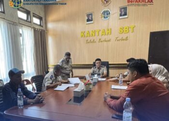 Kantor Pertanahan SBT Mediasi Sengketa Lahan