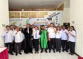 Kembali Jalankan Program PTSL di SBT, Batmomolin Lantik Panitia Ajudikasi 2026