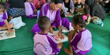 Pertamina Patra Niaga Dukung Pendidikan Berbasis Lingkungan di Ambon