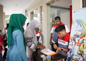 Pertamina Gelar Pasar Murah di Ambon, Paket Sembako 210 Ribu Hanya Ditebus 30 Ribu