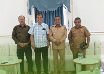 Progres Investasi Pisang Abaka di SBT Hampir Tuntas, PT SIM Masih Menunggu Tahapan Ini