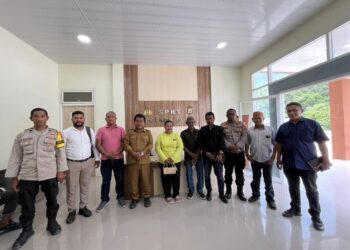Mediasi Berhasil, Masalah Lahan Pembangunan Jembatan Bula Air 2 Tuntas