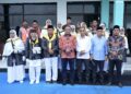 Tiba di Kota Ambon, 9 JCH SBT Nginap di Kamari Hotel, Besok Masuk Asrama Haji