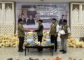 9 JCH SBT Diserahkan ke Panitia PPIH Maluku, Hari Sabtu Diberangkatkan ke Makassar