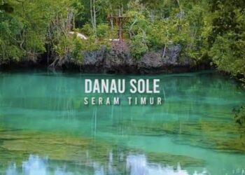 Destinasi Wisata Danau Sole Masuk Nominasi API Award 2026, Dispar SBT Minta Dukungan Semua Pihak