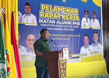 Dihina Lewat Postingan Facebook, Begini Respon Bupati SBT