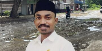 Sampaikan Jalan Rusak Depan Bengkel Lakudo ke BPJN Maluku, Elbetan : Sudah Mendapat Respon Baik