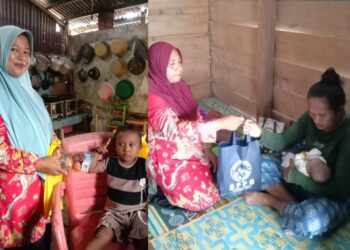 Terus Upgrade Penerima Manfaat Program MBG, SPPG Limumir Mulai Sasar Kelompok 3B