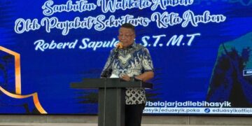 Pemkot Ambon Ajak EduAsyik Kolaborasi Gelar OBS Libatkan Semua Kabupaten/Kota