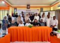 Kementerian Perindustrian RI Gelar FGD Pengembangan Komoditi Olahan Sagu di SBT