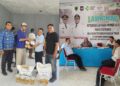 Dinas Ketahanan Pangan SBT Pantau Distribusi Bantuan CPP di Kecamatan Bula