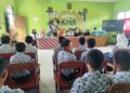 Dinas Ketahanan Pangan SBT Sosialisasi Menu B2SA di MTs BUPPI Jembatan Basah