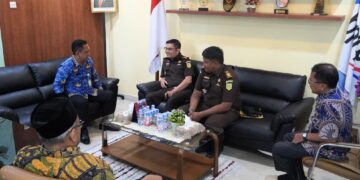 BPKP Maluku dan Kejari SBT Perkuat Sinergi Kawal Akuntabilitas Keuangan Daerah
