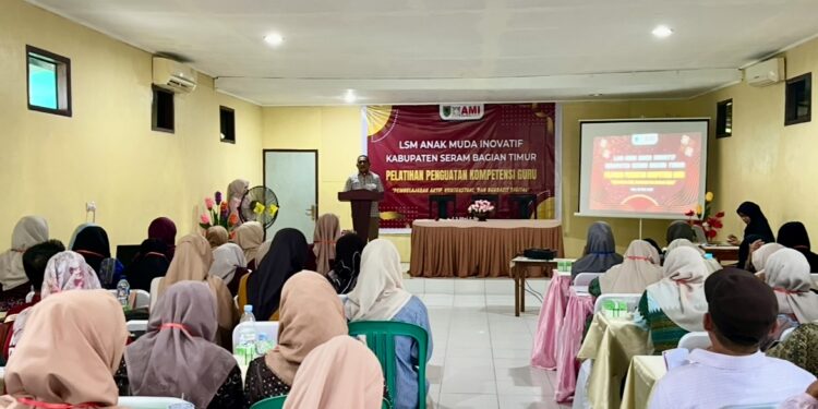 Guru di SBT Dituntut jadi Fasilitator, Motivator dan Penggerak Pembelajaran
