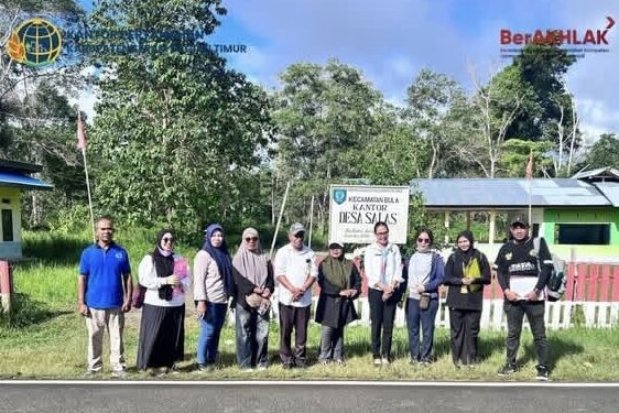 Pertanahan SBT Lakukan Pembaruan ZNT, Koordinasi Mulai Dilakukan di Kecamatan Bula