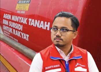 Penuhi Kebutuhan Selama Libur Idul Adha, Pertamina Tambah 450 Liter Mitan di Papua Maluku