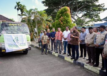 Yayasan Baitul Qur’an Al-Izzah Gelar Safari Dakwah dan Kegiatan Sosial di SBT