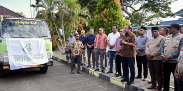 Yayasan Baitul Qur’an Al-Izzah Gelar Safari Dakwah dan Kegiatan Sosial di SBT