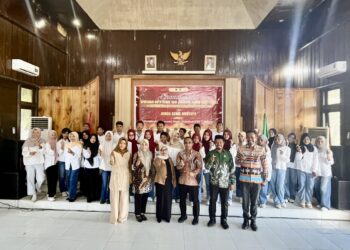 Dinas P2KB SBT Gelar Grand Final Apresiasi Duta Genre dan Jambore Ajang Kreativitas