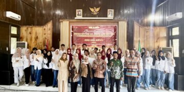 Dinas P2KB SBT Gelar Grand Final Apresiasi Duta Genre dan Jambore Ajang Kreativitas