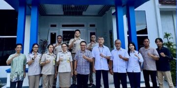 KPKNL Ambon Koordinasi Sertifikat Barang Milik Negara ke Kantor Pertanahan SBT