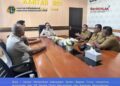 Dinas PKP SBT Datangi Kantor Pertanahan Koordinasi ZNT di Wilayah Sesar