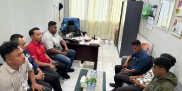 Temui LMND SBT, Manager PLN ULP Bula Jelaskan Prosedur Program BPBL