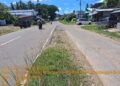 Selain Depan Bengkel Lakudo, BPJN Maluku Bakal Perbaiki Jalan Rusak Dekat BSI Bula