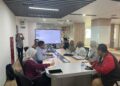 Sambangi Kementerian Komdigi, Kepala Diskominfo SBT Sampaikan Tiga Usulan Ini