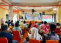 Dinkes SBT Gelar Rakor dan Advokasi Pemeriksaan Kesehatan Gratis